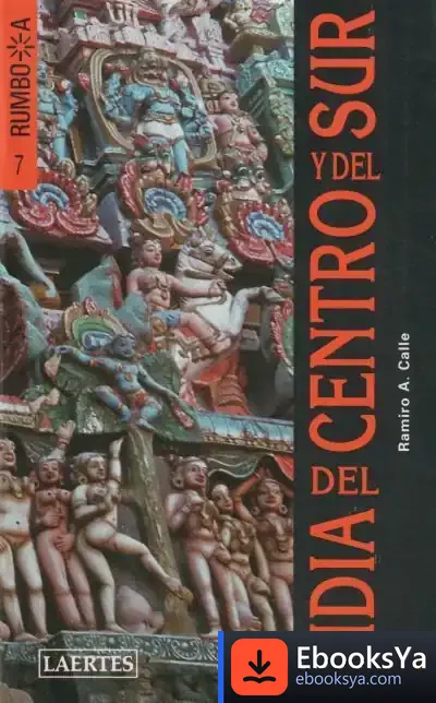 Descargar India Del Centro Y Del Sur de Ramiro Calle