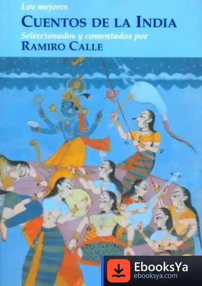 Descargar Los Mejores Cuentos De La India de Ramiro Calle
