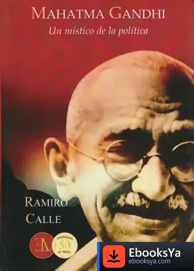 Descargar Mahatma Gandhi de Ramiro Calle