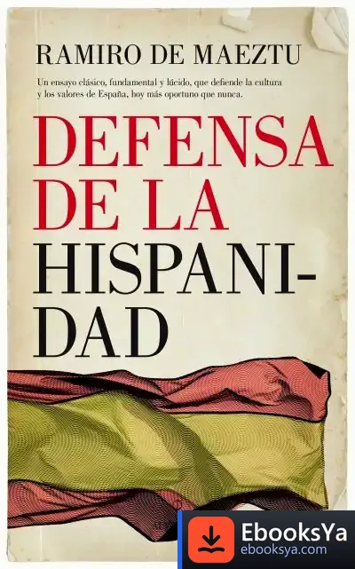 Descargar Defensa De La Hispanidad