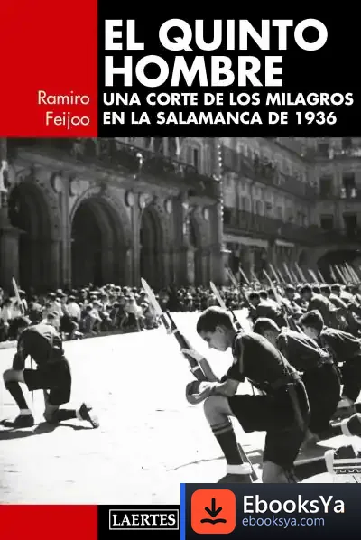 Descargar El Quinto Hombre de Ramiro Feijoo Martínez