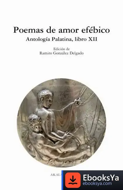 Descargar Poemas De Amor Efébico de Mireia Canals Botines