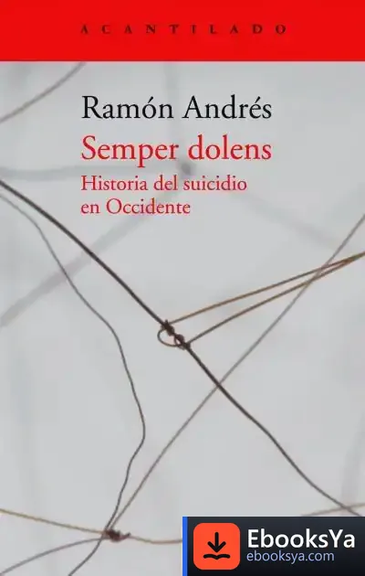 Descargar Semper Dolens de Ramón Andrés González-cobo