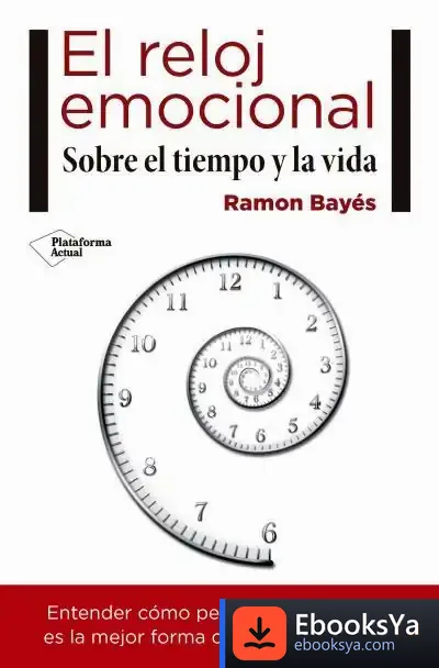 Descargar El Reloj Emocional de Ramón Bayés