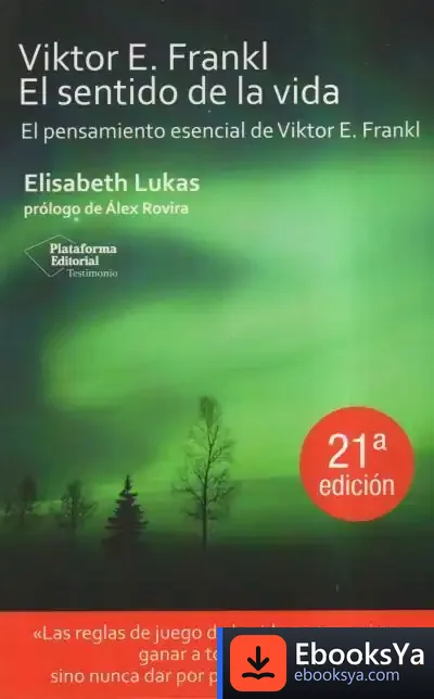 Descargar Viktor E. Frankl de Òscar Vendrell