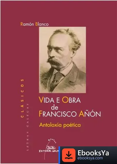 Descargar Vida E Obra De Francisco Añón de Ramón Blanco
