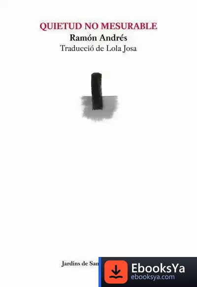 Descargar Quietud No Mesurable