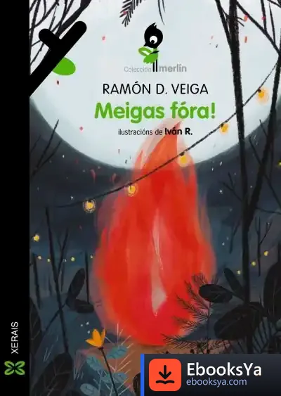 Descargar Meigas Fóra! de Ramón D. Veiga