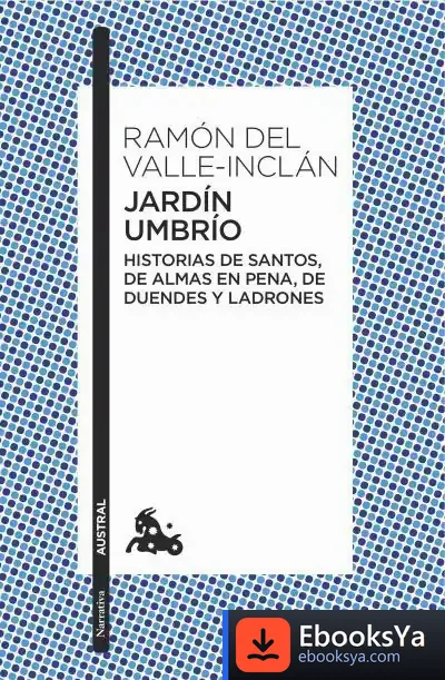 Descargar Jardín Umbrío de Ramón del Valle-inclán