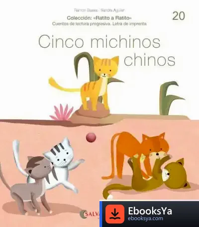 Descargar Cinco Michinos Chinos de Ramon Bassa I Martín