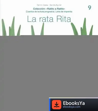 Descargar La Rata Rita de Ramon Bassa I Martín