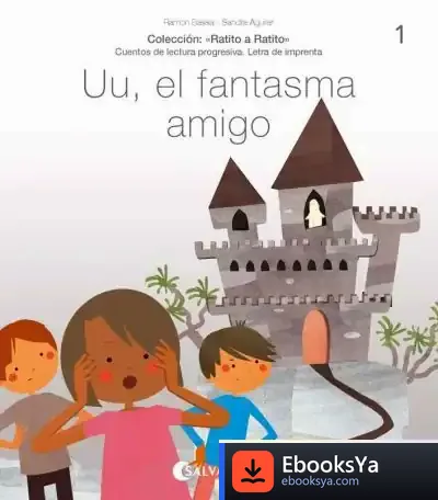 Descargar Uu, El Fantasma Amigo