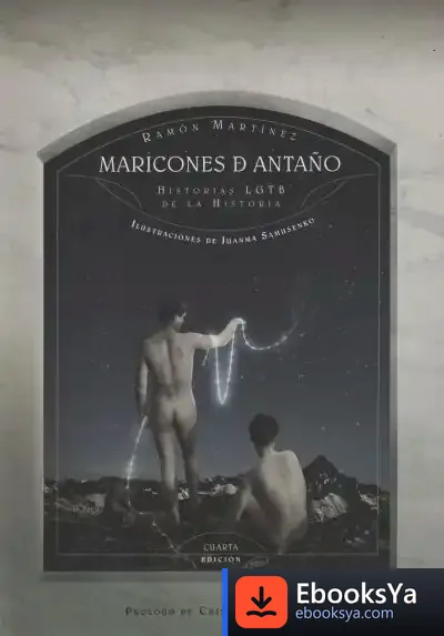Descargar Maricones De Anta?O de Ramón Martínez