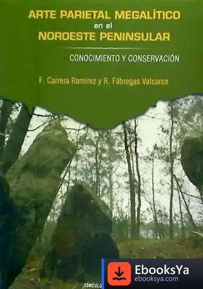 Descargar Arte Parietal Megalítico En El Noroeste Peninsular