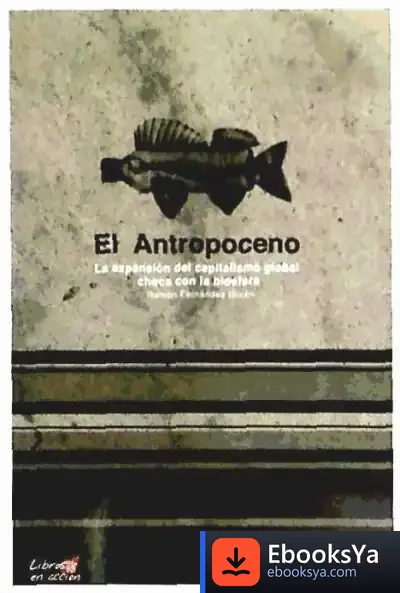 Descargar Antropoceno,El
