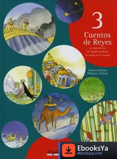 Descargar 3 Cuentos De Reyes de Ramon Girona