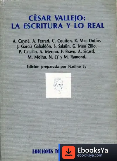 Descargar César Vallejo: La Escritura Y Lo Real de Ramón Gómez de la Serna