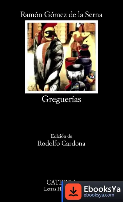 Descargar Greguerías