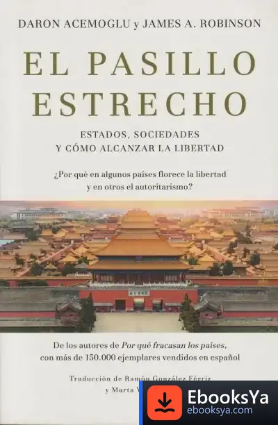 Descargar El Pasillo Estrecho de Ramón González Férriz