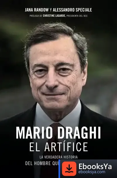 Descargar Mario Draghi, El Artífice