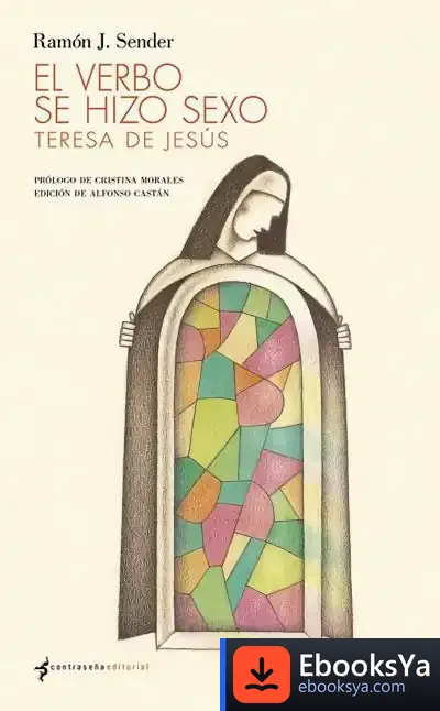 Descargar El Verbo Se Hizo Sexo de Ramón J. Sender