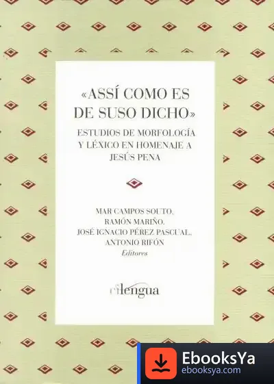 Descargar Assí Como Es De Suso Dicho de Ramón Mariño Paz