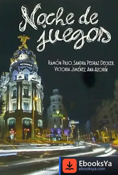 Descargar Noche De Juegos