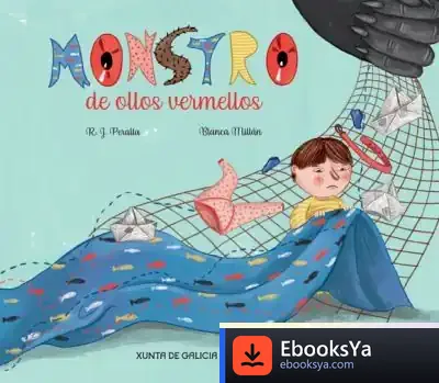 Descargar Monstro De Ollos Vermellos
