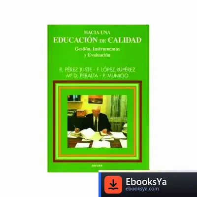 Descargar Hacia Una Educación De Calidad