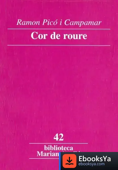 Descargar Cor De Roure de Ramon Picó I Campamar