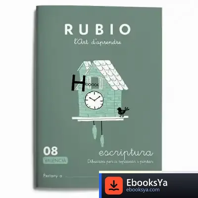 Descargar Dibuix 08 - Valencià de Ramón Rubio