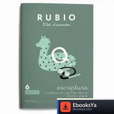 Descargar Escriptura 6 de Ramón Rubio