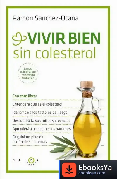 Descargar Vivir Bien Sin Colesterol