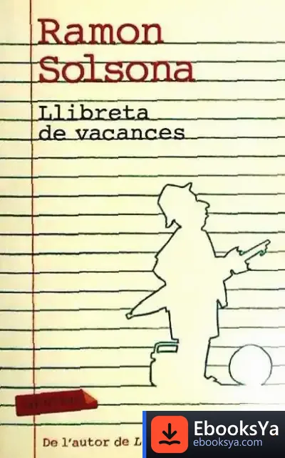 Descargar Llibreta De Vacances de Ramon Solsona