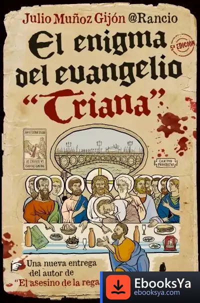 Descargar El Enigma Del Evangelio "Triana"