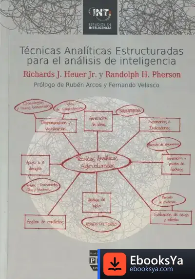 Descargar Técnicas Analíticas Estructuradas Para El Análisis De Inteligencia