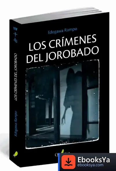 Descargar Los Crímenes Del Jorobado de Ranpo Edogawa