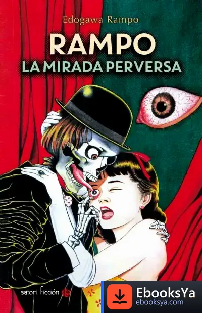 Descargar Rampo, La Mirada Perversa