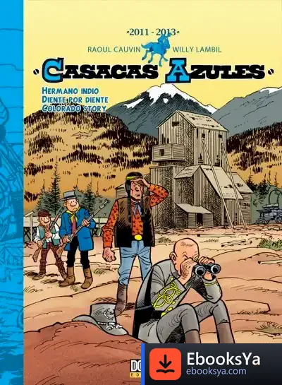 Descargar Casacas Azules 2011 - 2013