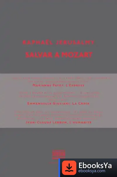 Descargar Salvar A Mozart de Raphaël Jerusalmy