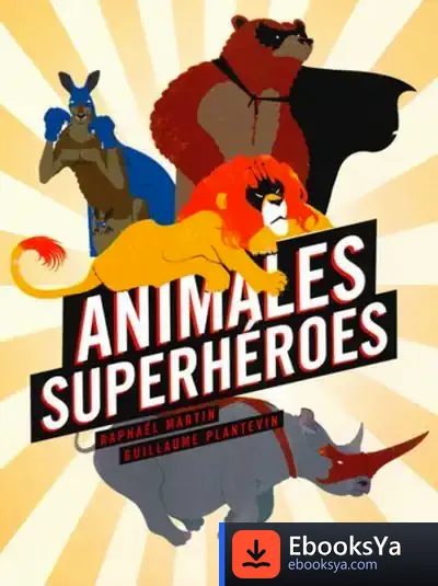 Descargar Animales Superhéroes