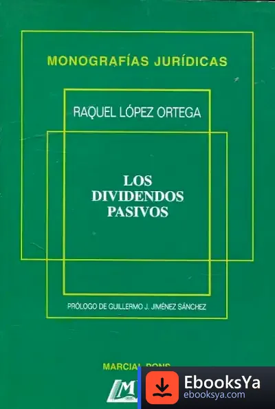 Descargar Los Dividendos Pasivos