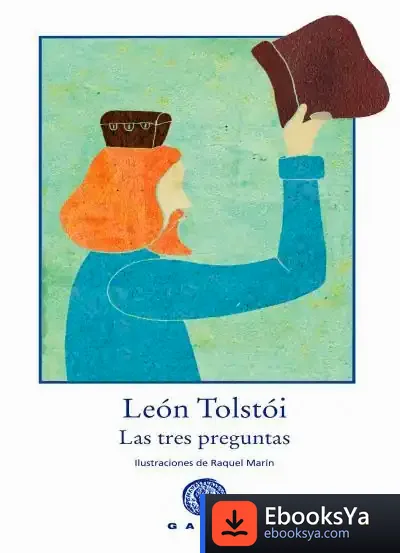 Descargar Las Tres Preguntas de Raquel Marín