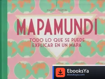 Descargar Mapamundi de Raquel Martín