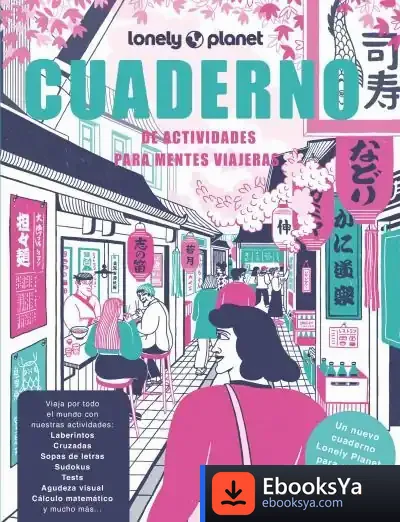 Descargar Cuaderno De Actividades Para Mentes Viajeras Vol. 3