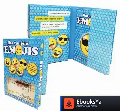 Descargar Haz Tus Pins Emojis de Iñaki Egaña