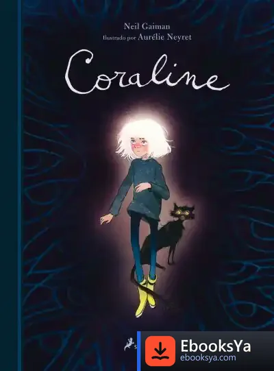 Descargar Coraline (Edición Ilustrada)
