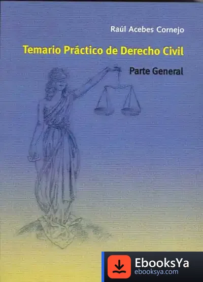 Descargar Temario Práctico De Derecho Civil