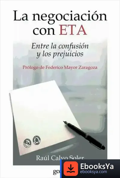 Descargar La Negociación Con Eta