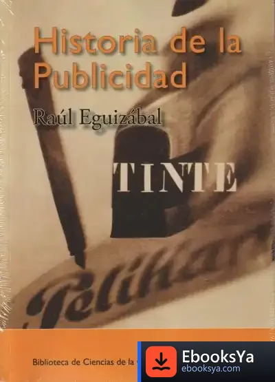 Descargar Historia De La Publicidad de Ahmed Kissami